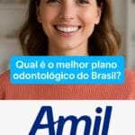 Versão para família: Cuide do sorriso de quem você ama com o melhor plano odontológico do Brasil! A Amil Dental oferece cobertura nacional, consultas sem carência e preços que cabem no seu bolso.