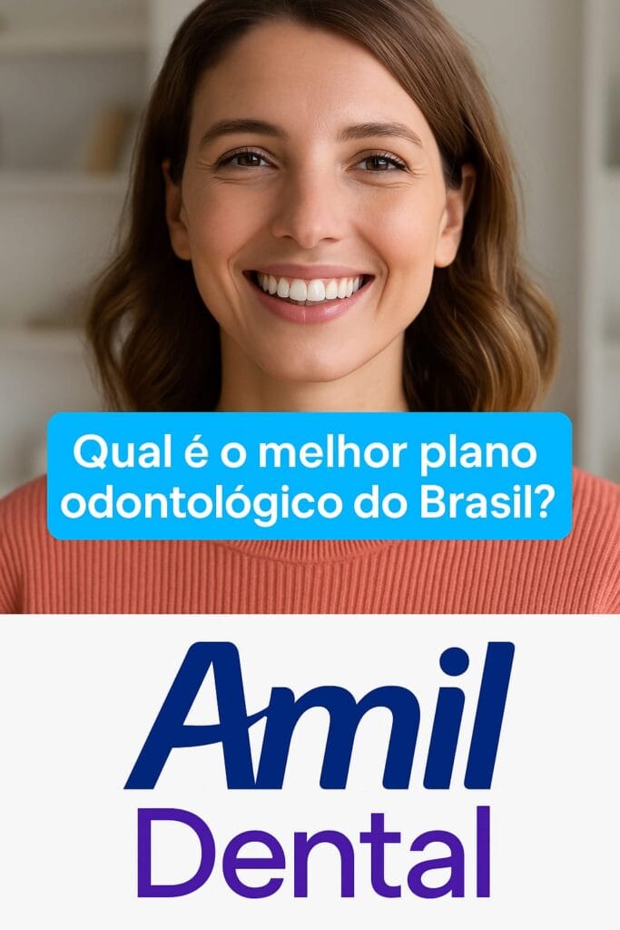 Amil Dental - planos odontológicos a partir de R$19,90 por mês. O melhor plano dental do brasil